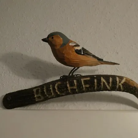 Casa vacanze Chaffinch In The Tanneneck House