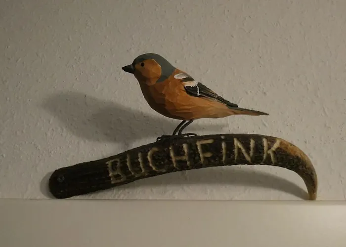 Holiday home Chaffinch In The Tanneneck House